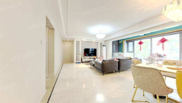 保利银杏郡二手房实景图