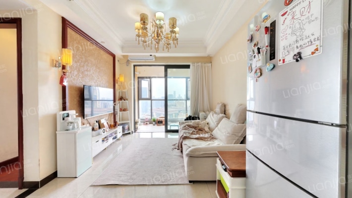 恒大豪庭二手房实景图