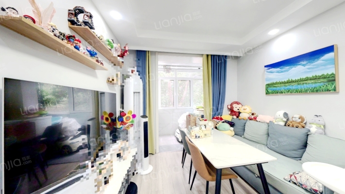 曙光楼（红桥）二手房实景图