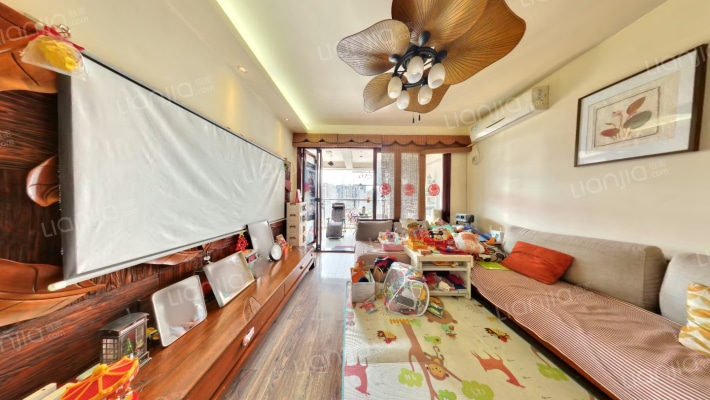 泰华阳光海小区二手房实景图