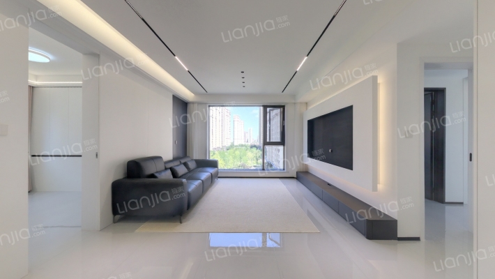 高盛国际花园城二手房实景图