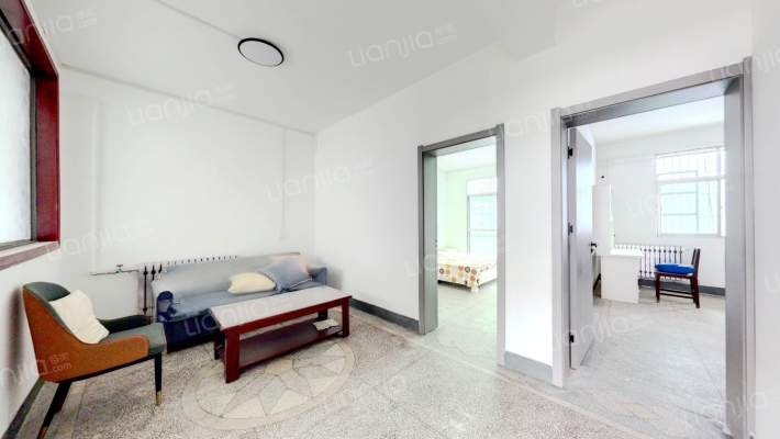 劳动局小区二手房实景图