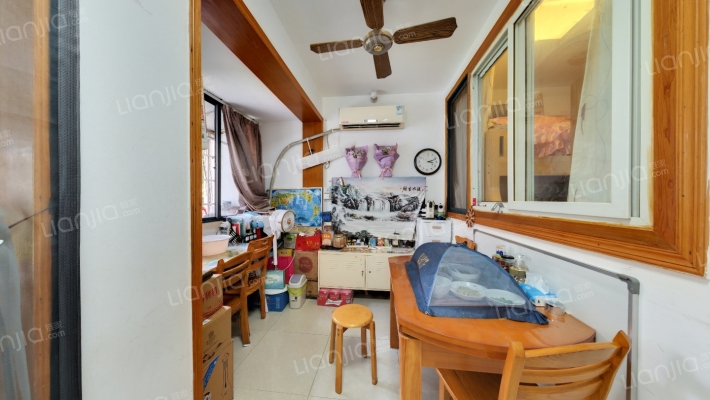 仲雅苑南区二手房实景图