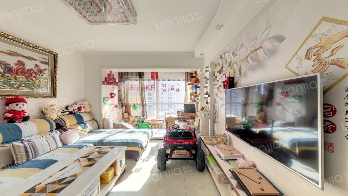 宇泰嘉园二手房实景图