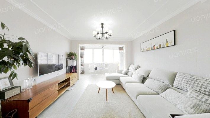 濠滨花园二手房实景图