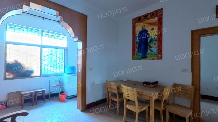 瑞华水电公司住宅区二手房实景图