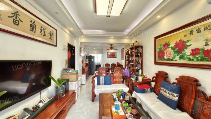 百合路38-64号宿舍（双号）二手房实景图