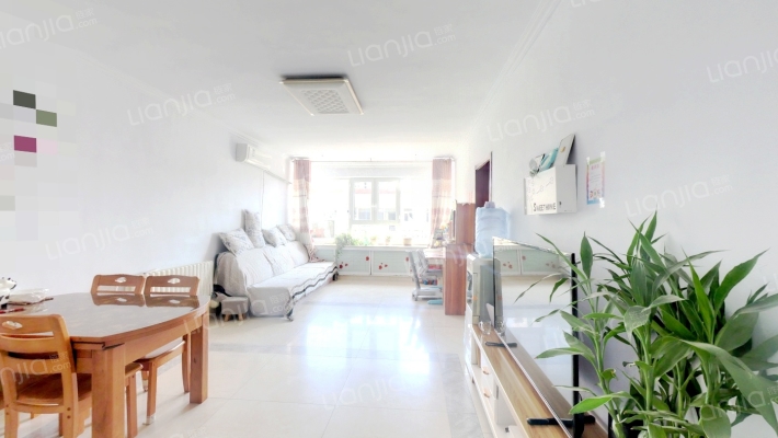 和平桃园社区二手房实景图