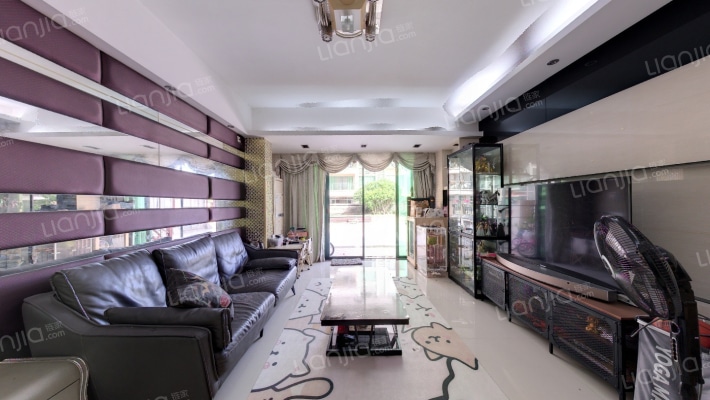 朗晴假日三期二手房实景图