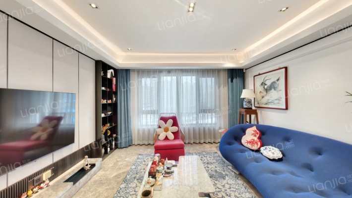 中铁华侨城和园二手房实景图