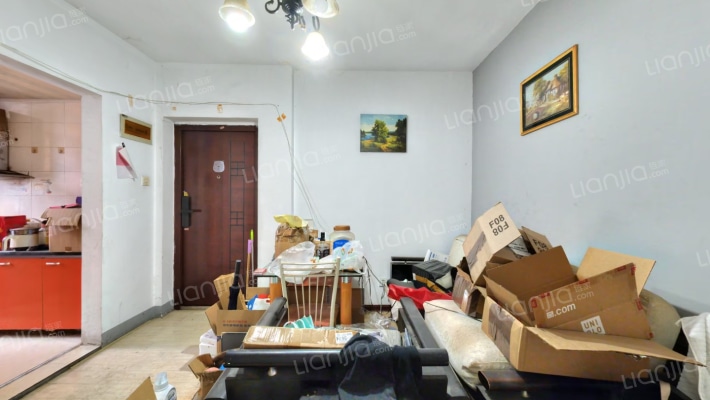 天润城第三街区二手房实景图