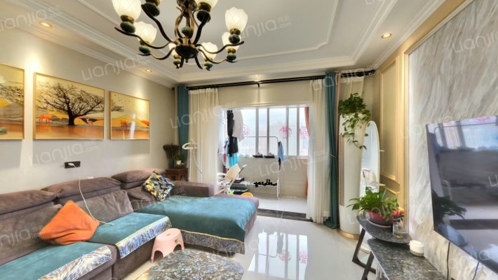 阳光100阿尔勒二手房实景图