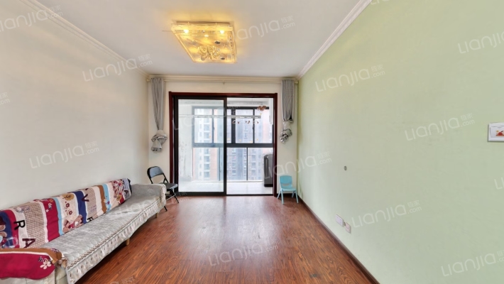 融科城融祥园二手房实景图