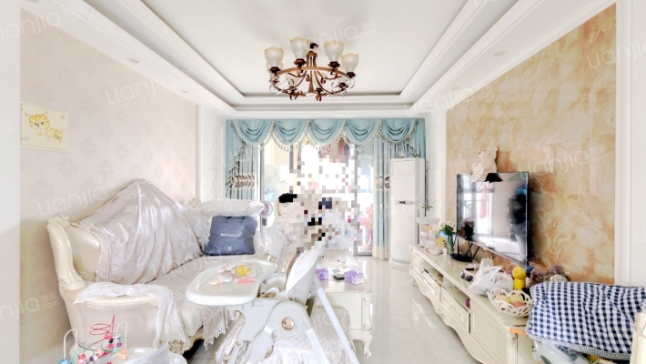 保利东郡仪园二手房实景图