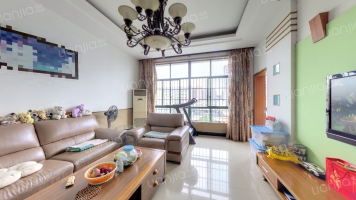 挺进小区二手房实景图