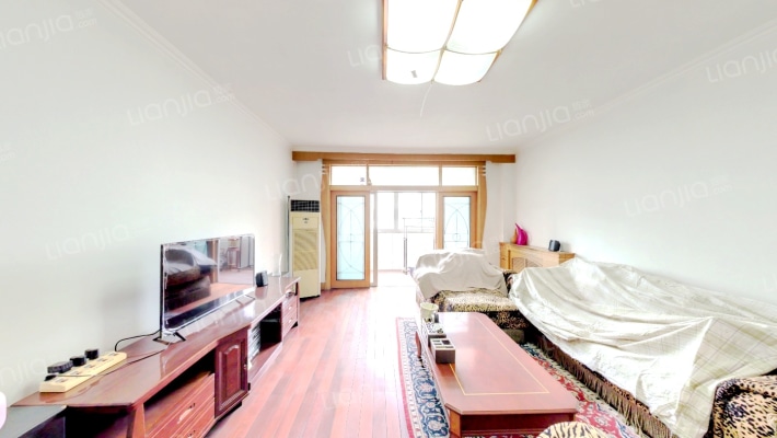 省外贸纺织宿舍二手房实景图