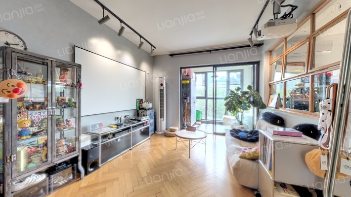 欧陆经典二手房实景图