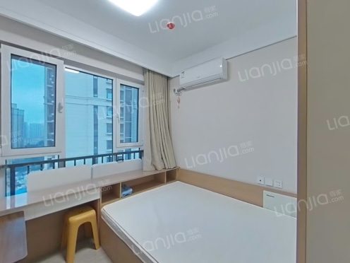 整租·海信湖岛世家二期 1室1厅 南