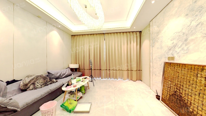 林樾香庭二手房实景图