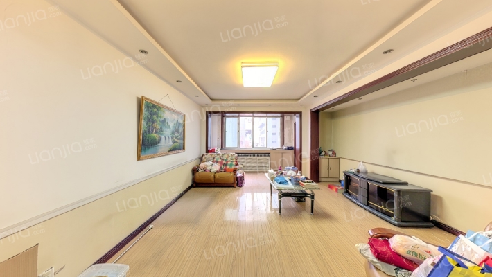 一通小区二手房实景图