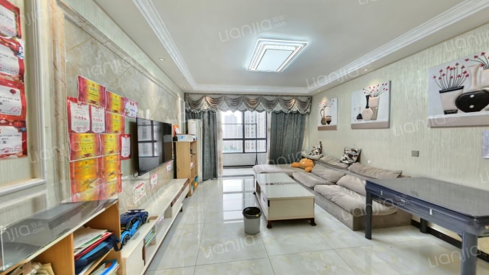 天玺二手房实景图