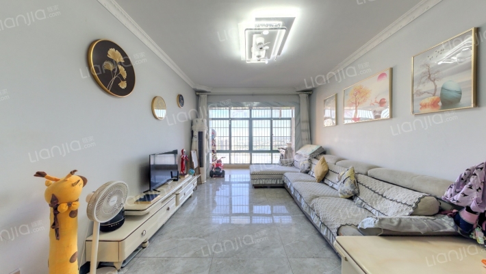 龙凤花园二手房实景图