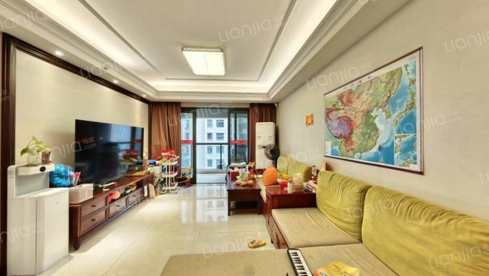 金科天元道一期一组团二手房实景图