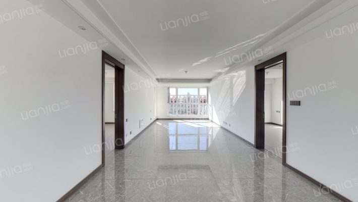 金地名著二手房实景图