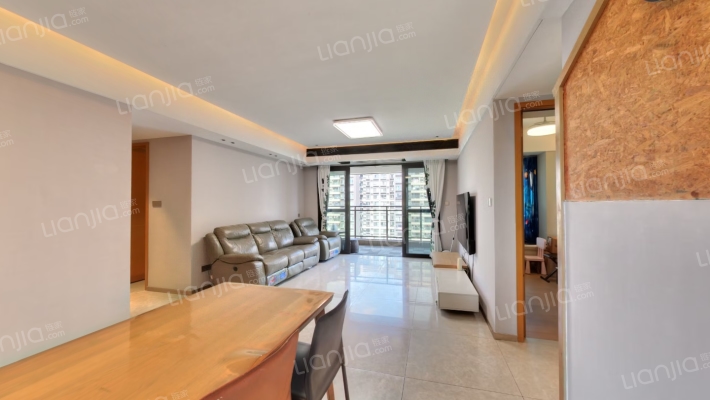 时代柏林二手房实景图