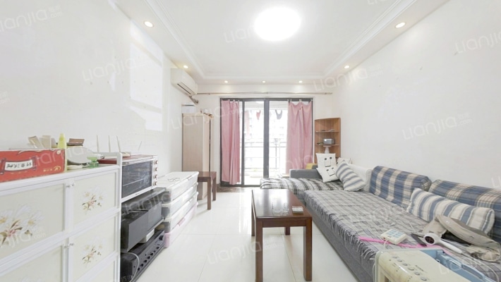 方圆大学时光二手房实景图