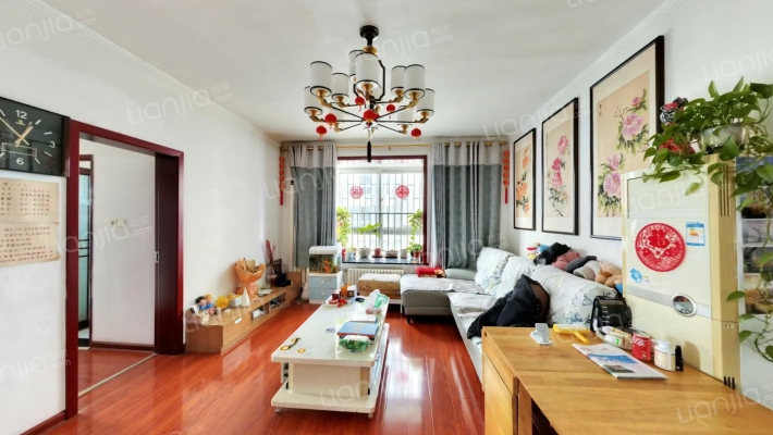 绿城都市花园二手房实景图