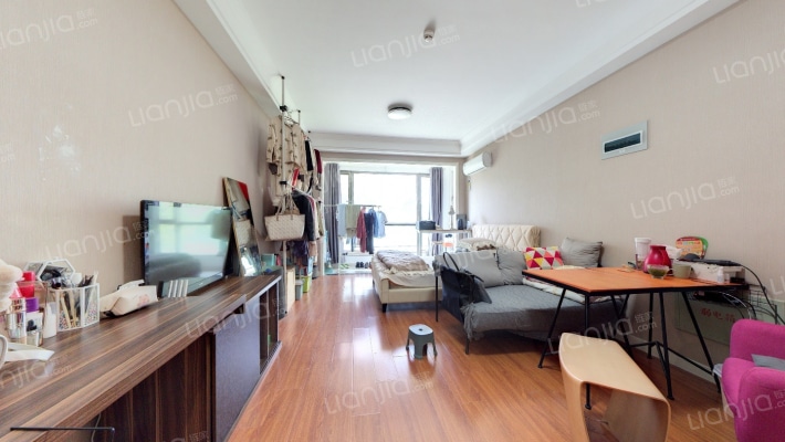 清风河畔二手房实景图