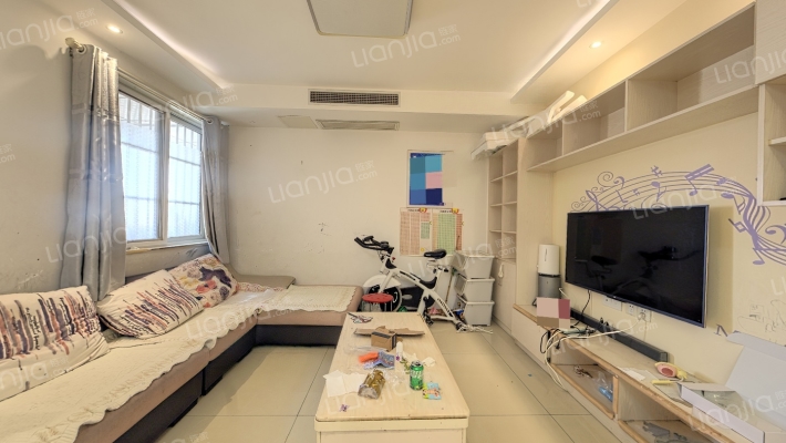 御水帝景城二手房实景图