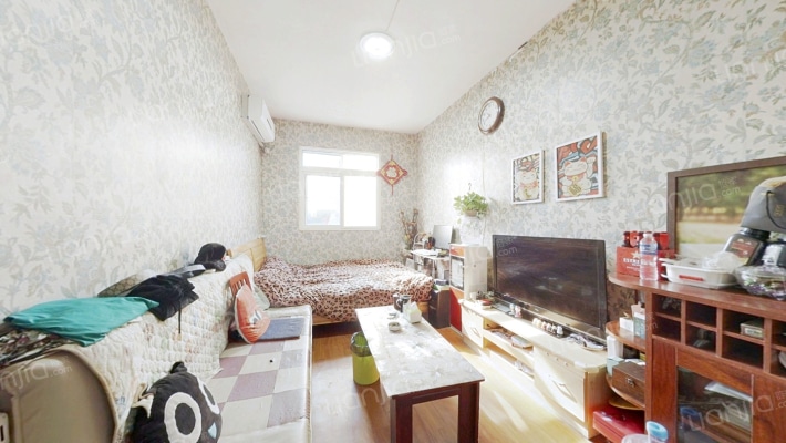 乐山里小区二手房实景图