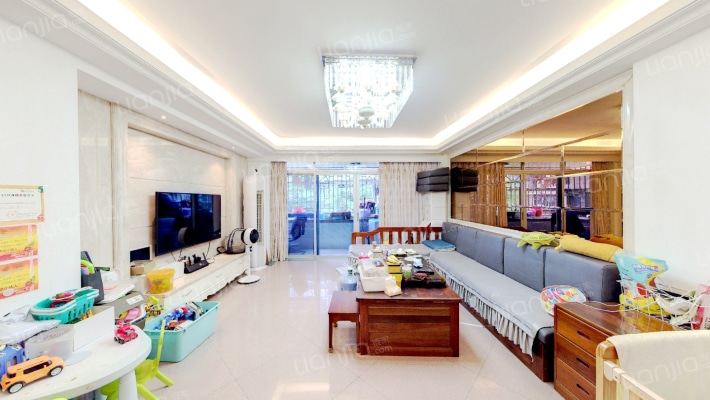 永同昌花园二手房实景图