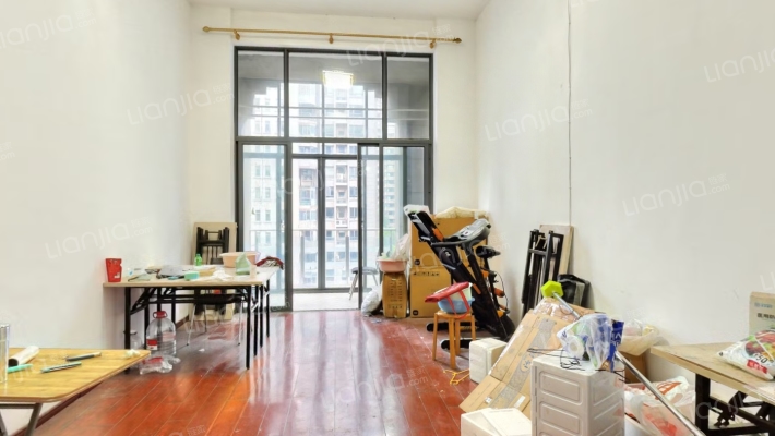 世纪中央城二期二手房实景图