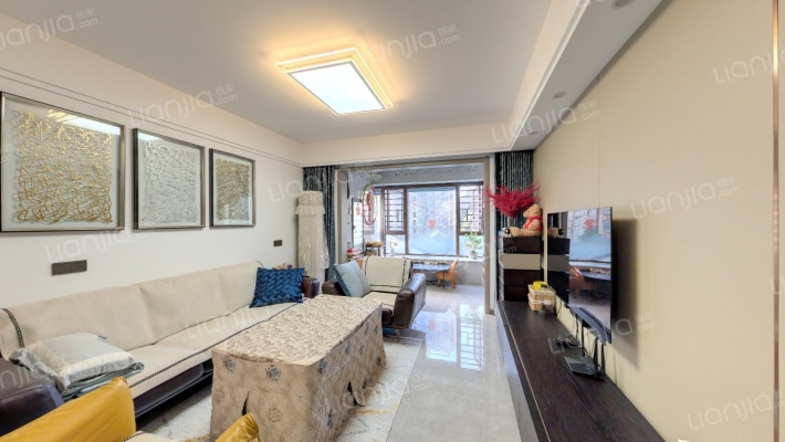 华润翡翠府二手房实景图