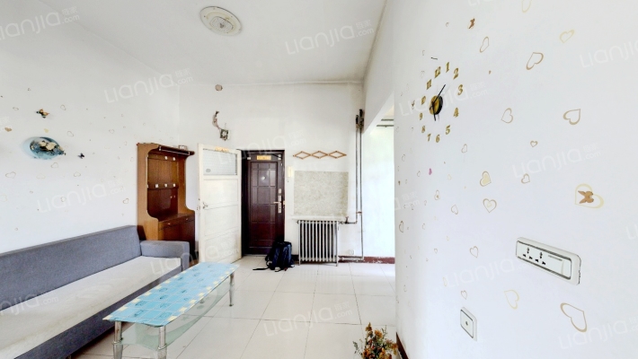 动力厂五宿舍二手房实景图