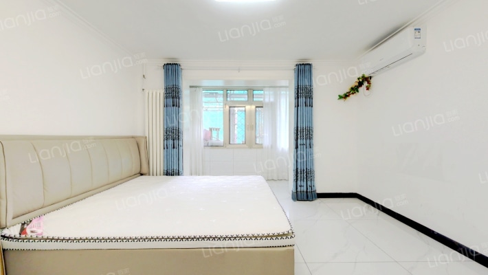 新桥路小区二手房实景图