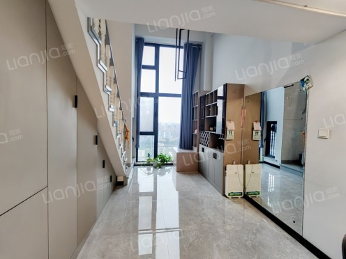 整租·青铁华润城商业 2室2厅 南