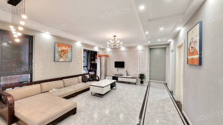 威兰德小镇二手房实景图