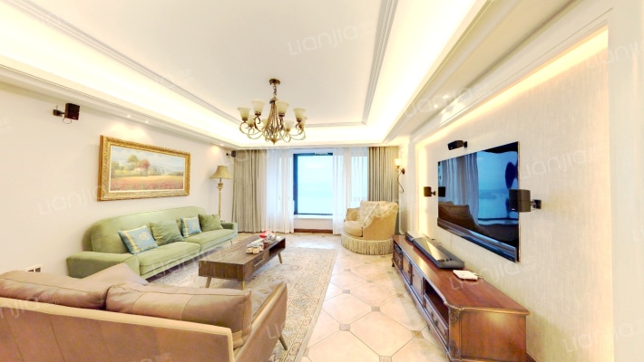 富宸江滨18号公馆二手房实景图