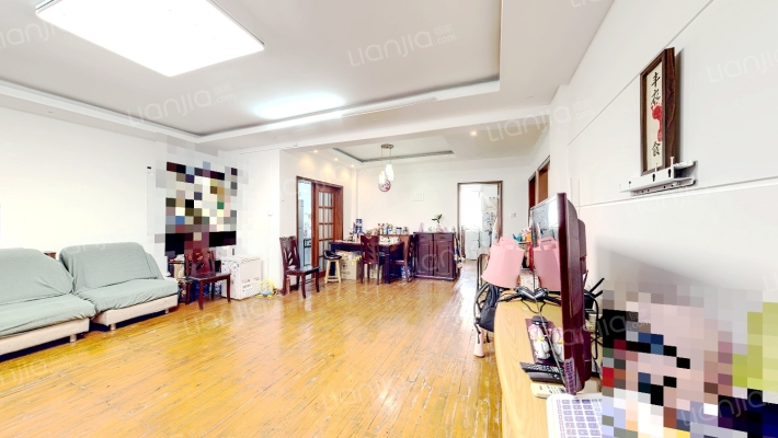 裕达别墅二手房实景图