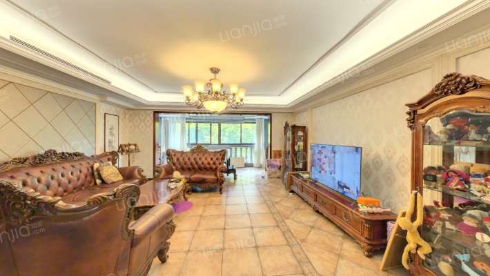 翰林府二手房实景图