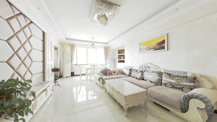 江南花园二手房实景图