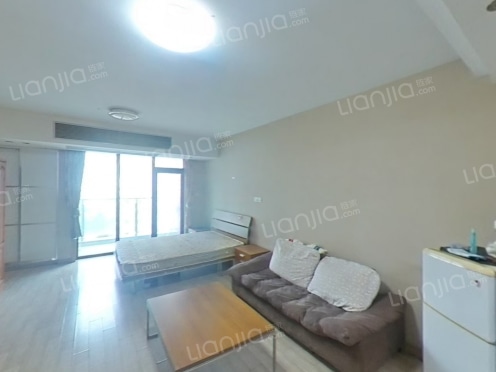 整租·帝邦帝海 1室1厅 南