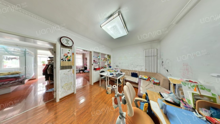 二七南路12号单位宿舍二手房实景图