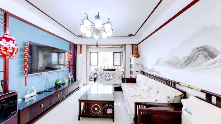 万科未来城二手房实景图