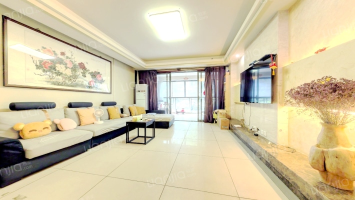 南苑小区B区二手房实景图