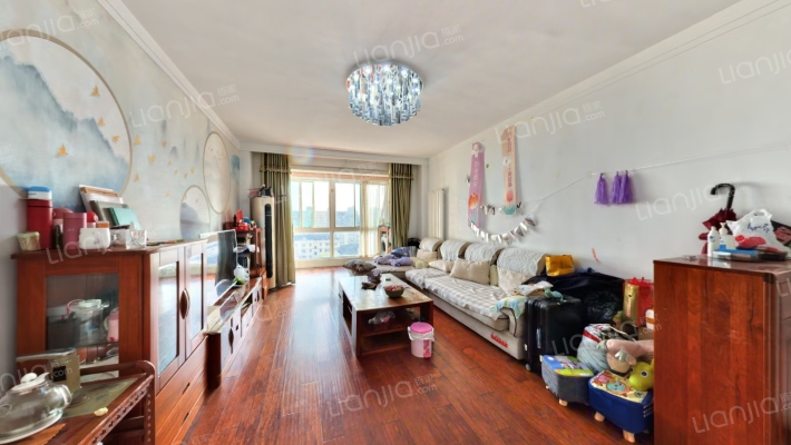 金华苑二手房实景图